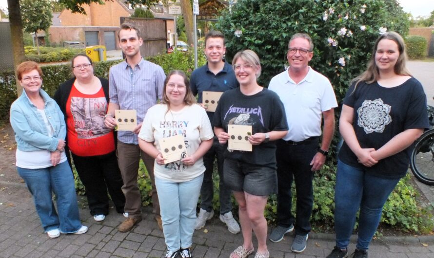 Bezirkskönigschießen auf Scheibe